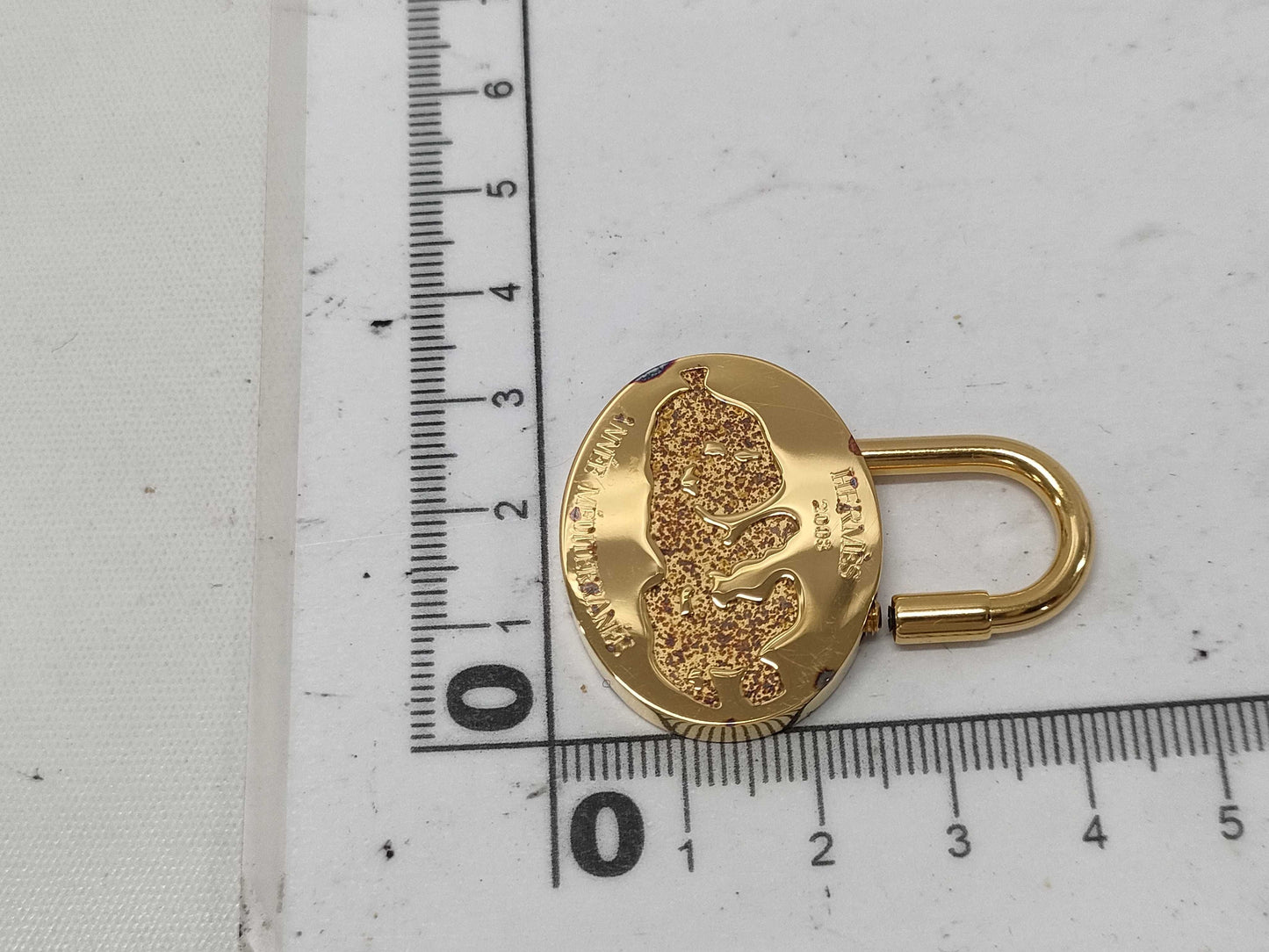 HERMES Key Charm 2003 Other Accessories