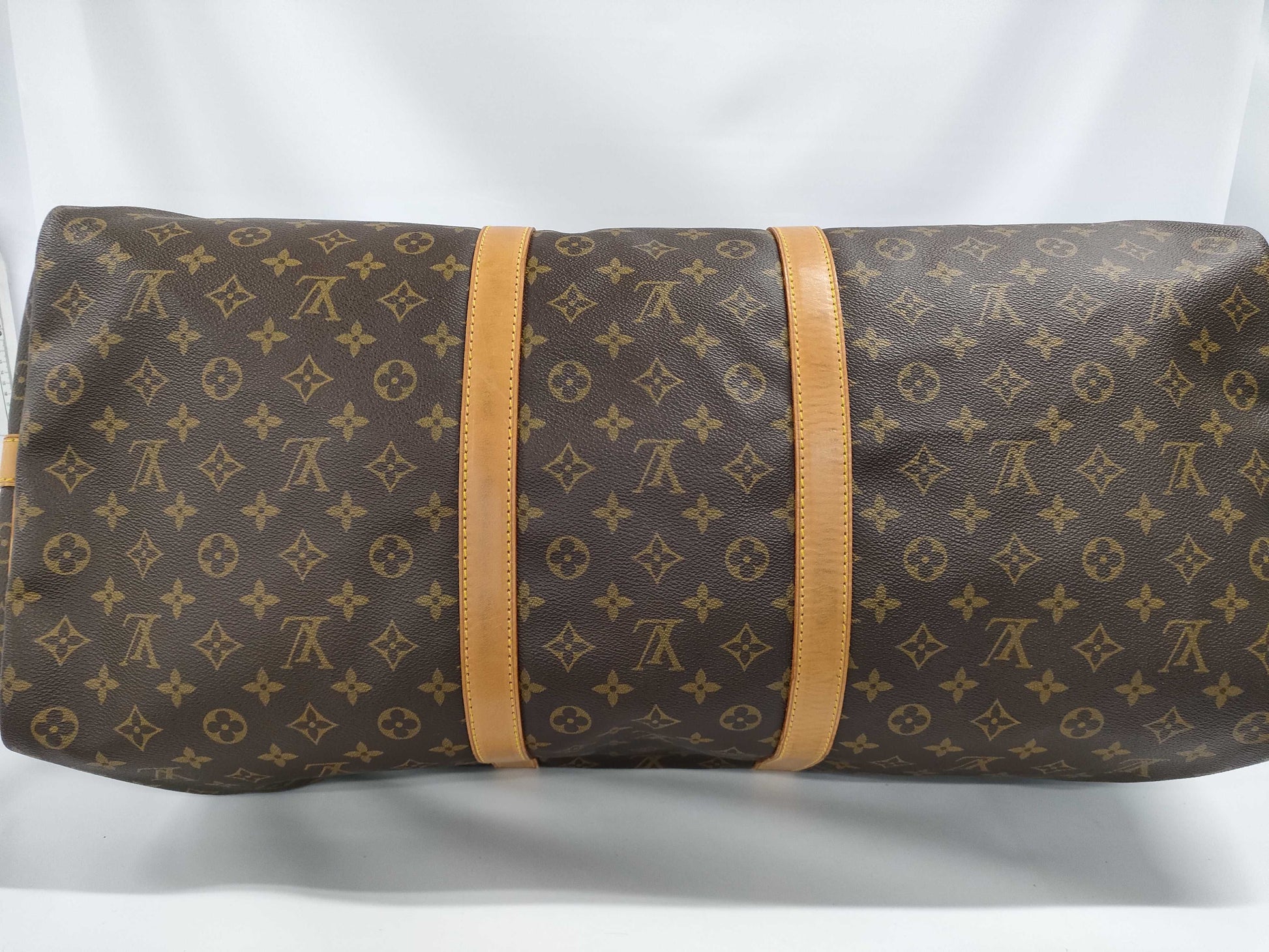 LOUIS VUITTON Monogram M41422 Keepall 60 Boston Bag
