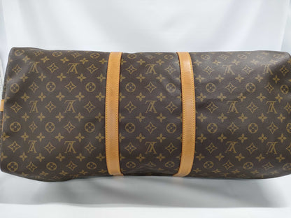 LOUIS VUITTON Monogram M41422 Keepall 60 Boston Bag