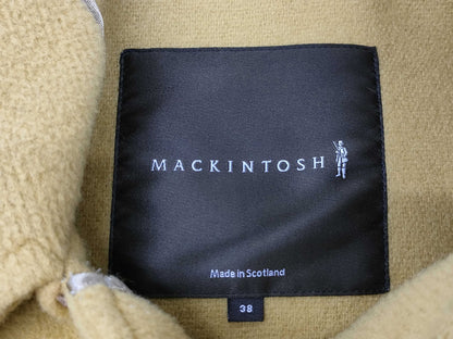 MACKINTOSH Mackintosh/Duffle/Coat/Yellow Coat