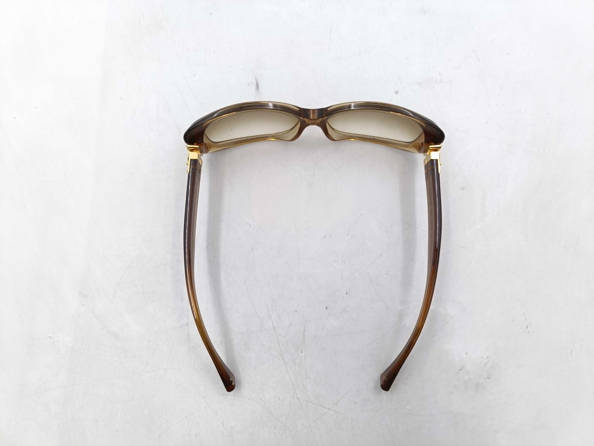 LOUIS VUITTON Z0003E Ursula Strass Sunglasses