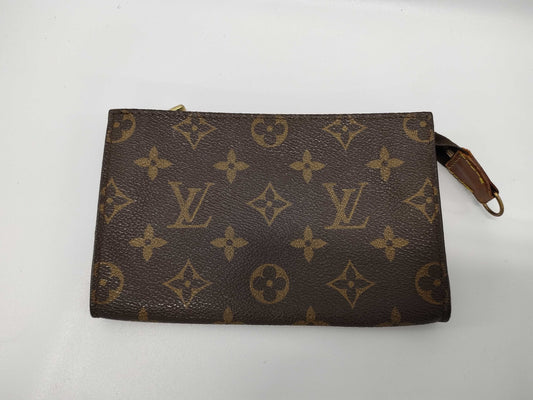 LOUIS VUITTON Monogram Bucket Pouch Only Other Accessories
