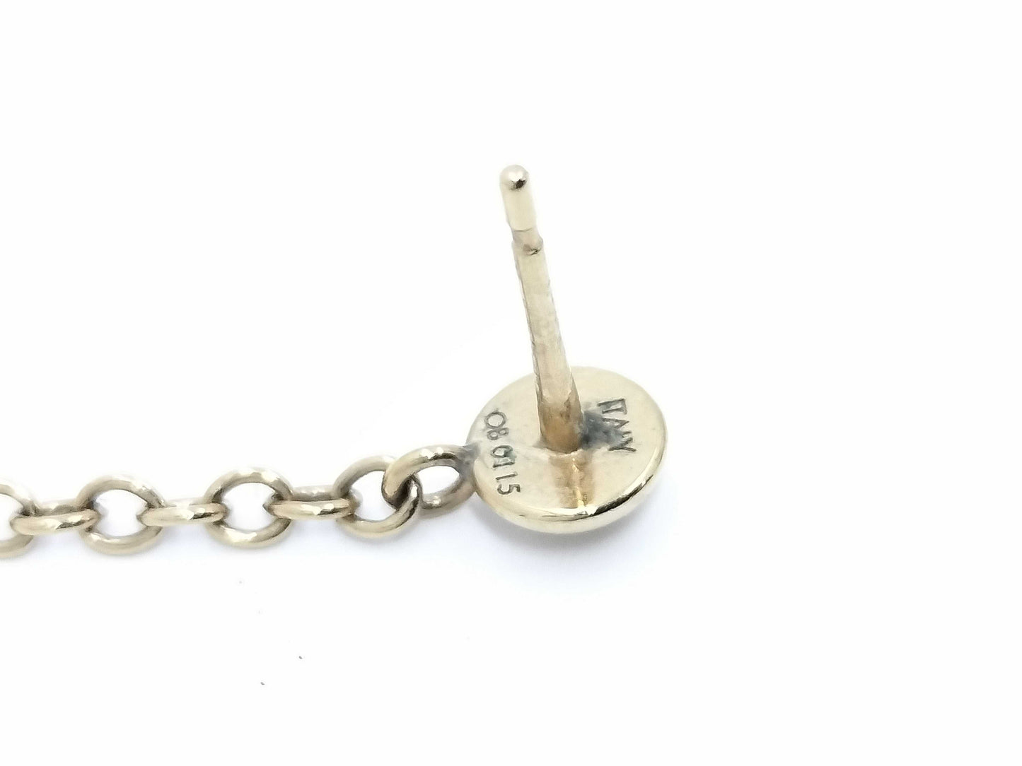 LOUIS VUITTON earrings