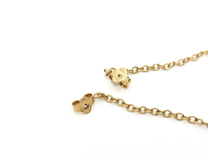 LOUIS VUITTON earrings