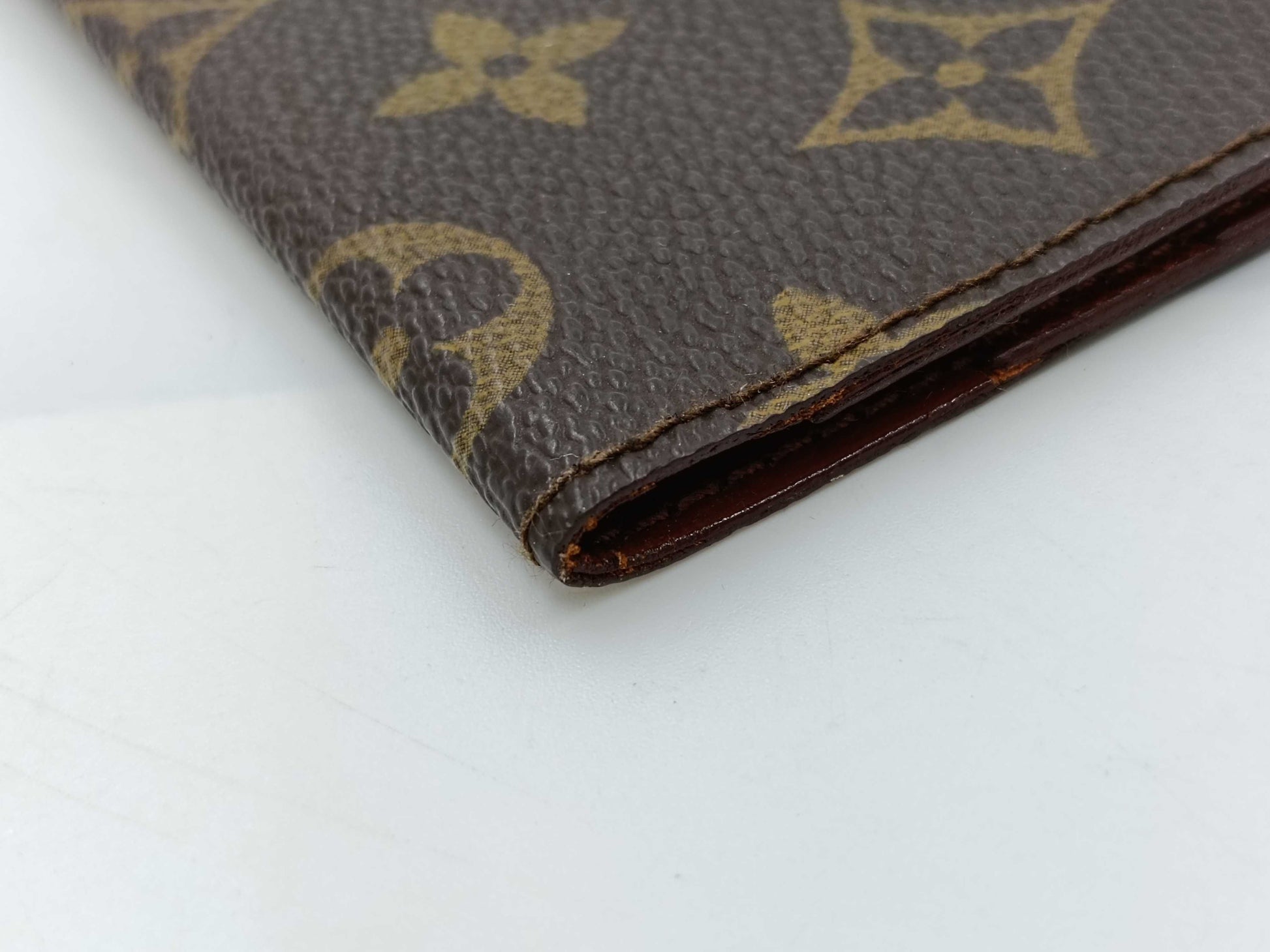 LOUIS VUITTON Monogram Wallet