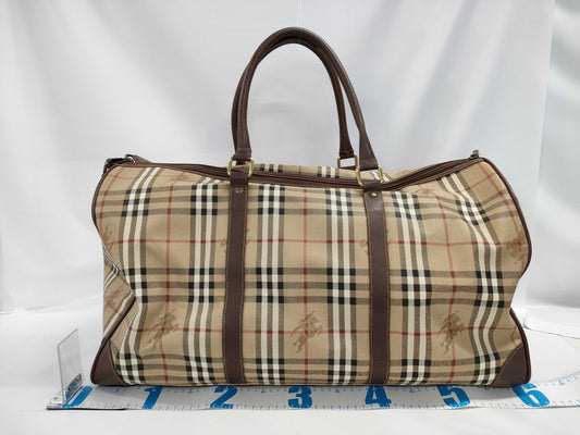 BURBERRY Boston Boston Bag