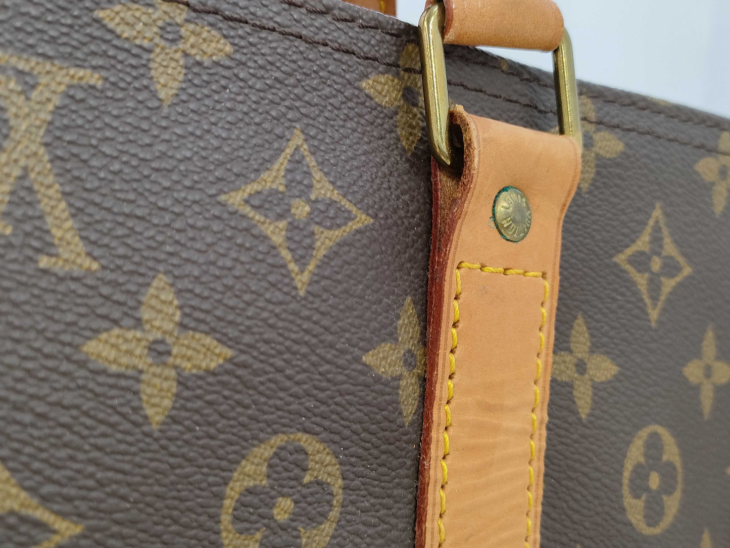 LOUIS VUITTON Monogram M41422 Keepall 60 Boston Bag