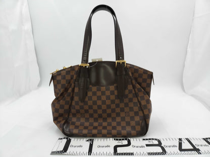 LOUIS VUITTON Damier Verona Shoulder Bag