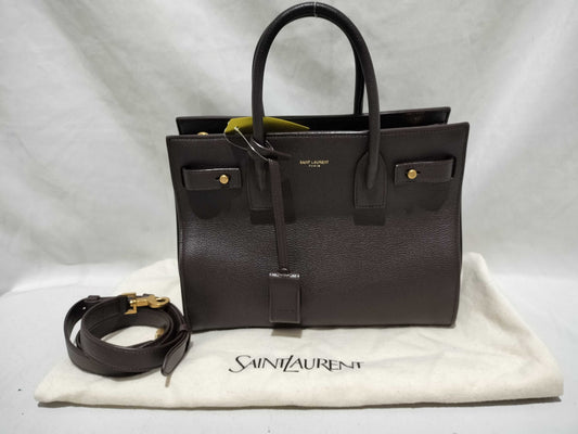 Yves Saint Laurent Sac de Jour Handbag Handbag