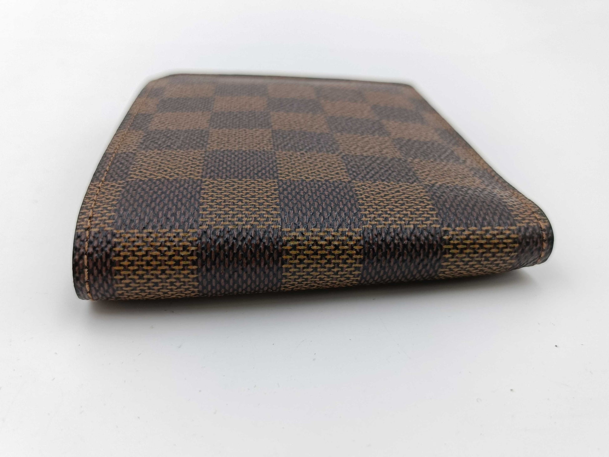 LOUIS VUITTON Damier Portefeuille Florin Card Case, Pass Case, Business Card Case