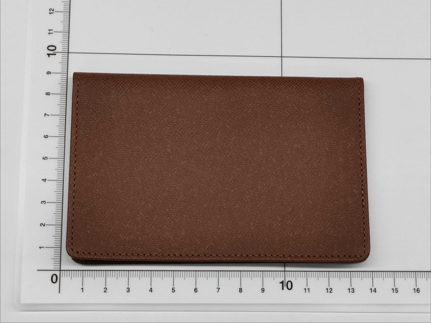 LOUIS VUITTON Taiga Pass Case, Card Case, Pass Case, Business Card Case