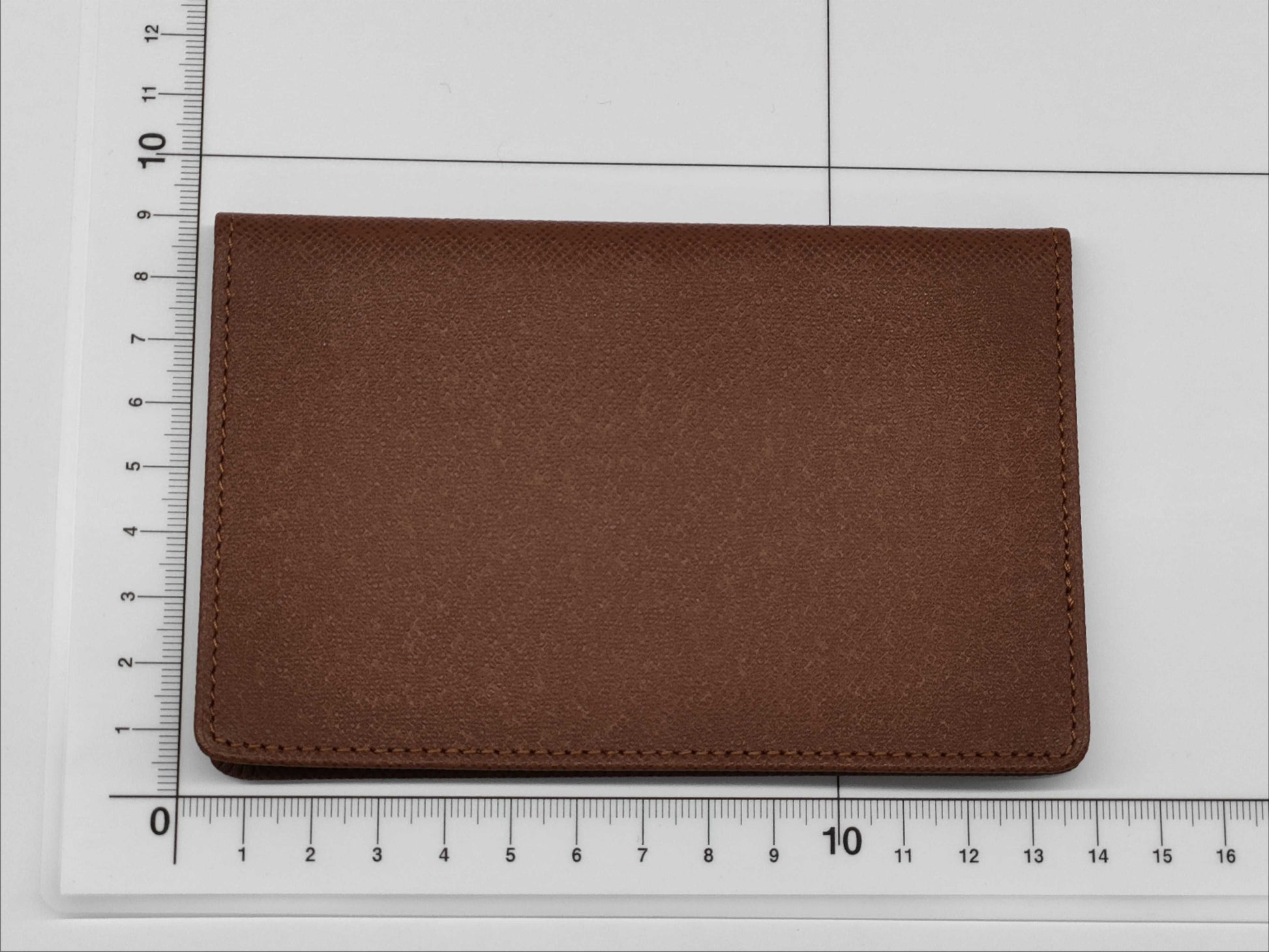 LOUIS VUITTON Taiga Pass Case, Card Case, Pass Case, Business Card Case