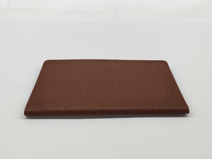 LOUIS VUITTON Taiga Pass Case, Card Case, Pass Case, Business Card Case