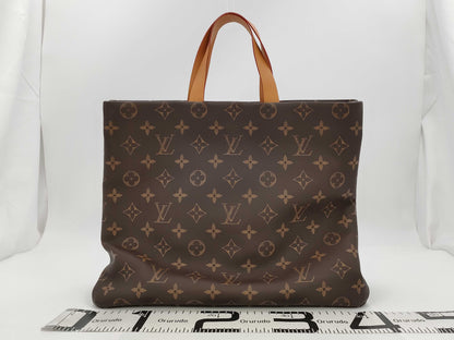 LOUIS VUITTON Monogram M13928 Shopper Tote MM Tote Bag