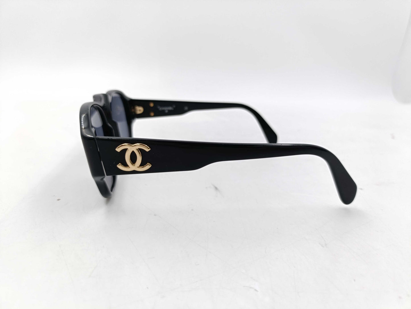 CHANEL Coco Mark 01452 94305 Sunglasses/Glasses