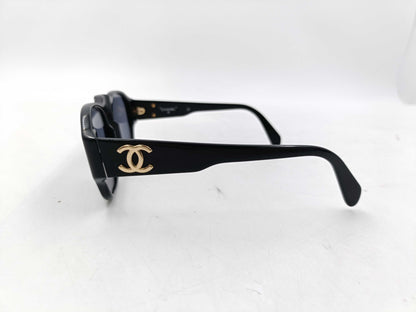 CHANEL Coco Mark 01452 94305 Sunglasses/Glasses