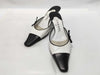 CHANEL Coco Ribbon Heel Pumps