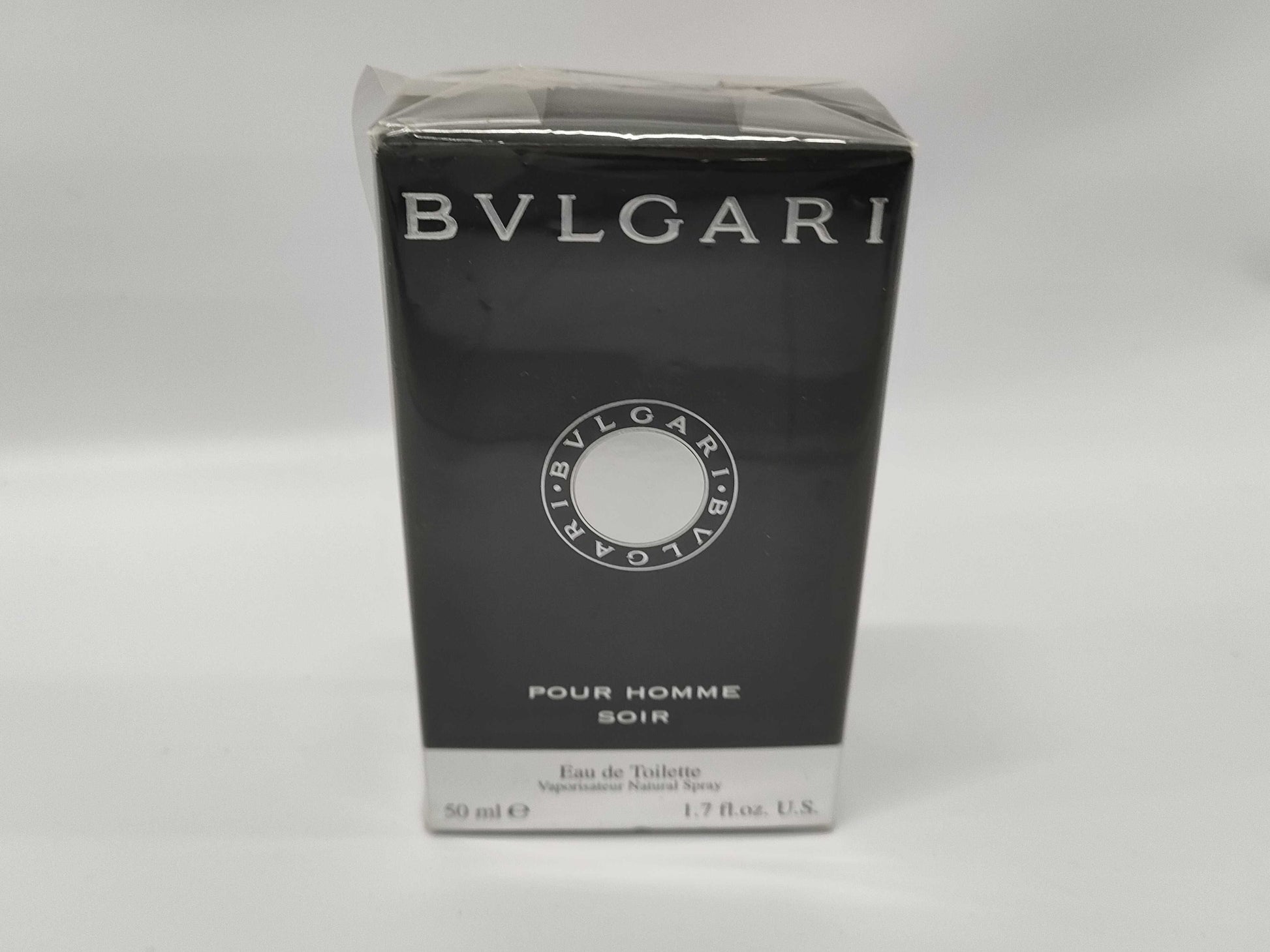 BVLGARI perfume pour homme soir label included Other accessories