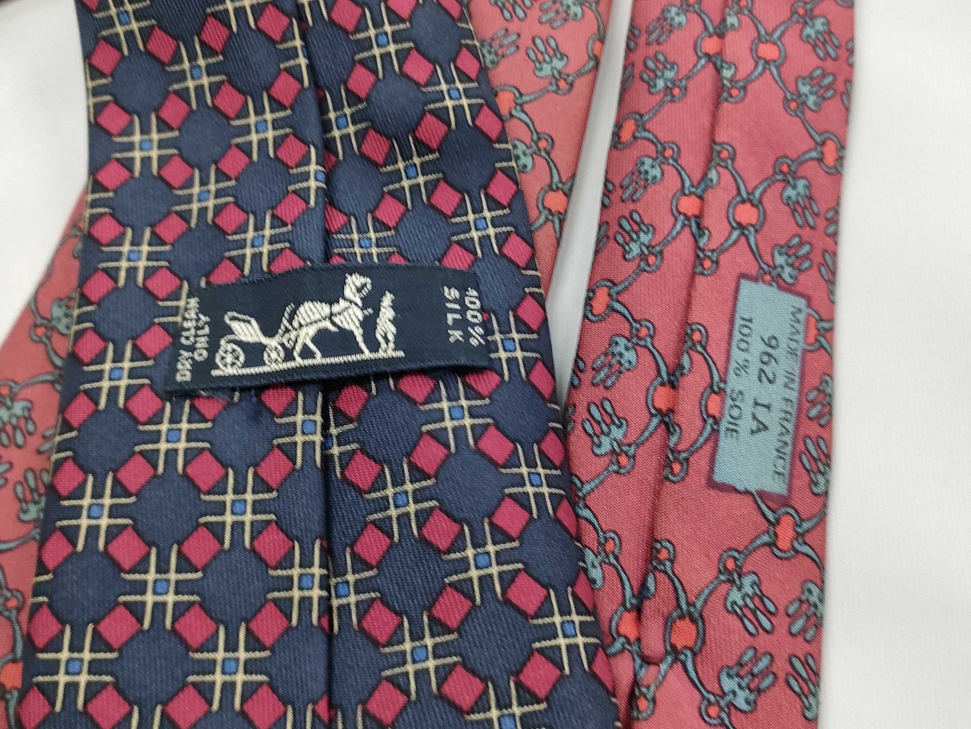 HERMES 2 pieces Other accessories