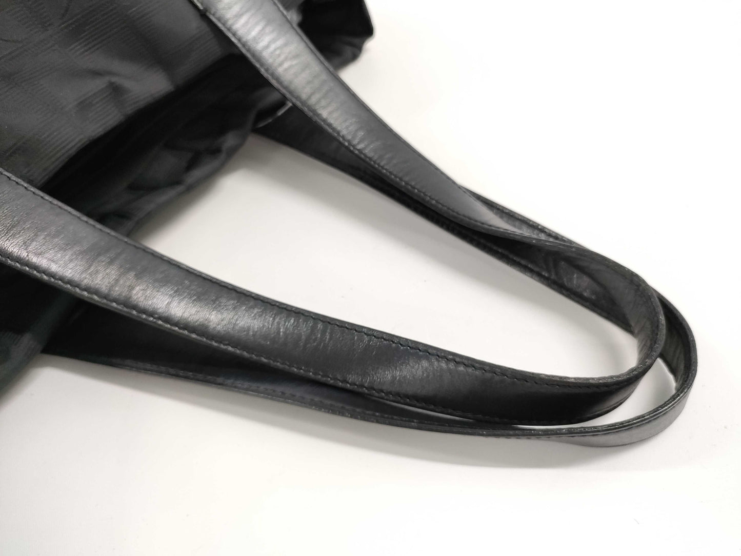 CHANEL New Travel Line Tote Bag