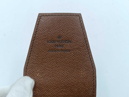 LOUIS VUITTON Monogram Cigar Case Other Accessories