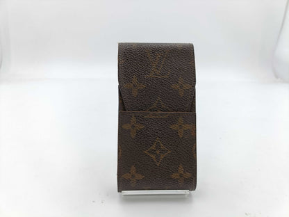 LOUIS VUITTON Monogram Cigar Case Other Accessories