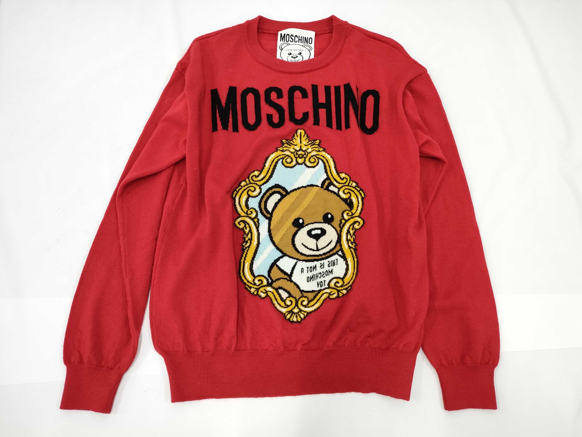 MOSCHINO Knit Top