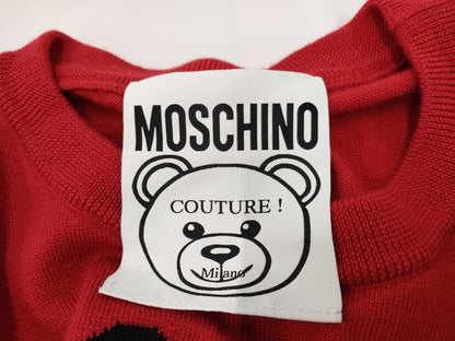 MOSCHINO Knit Top