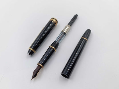 MONTBLANC Meisterstück 14K Nib Pen/Fountain Pen