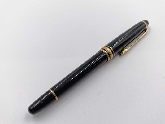 MONTBLANC Meisterstück 14K Nib Pen/Fountain Pen