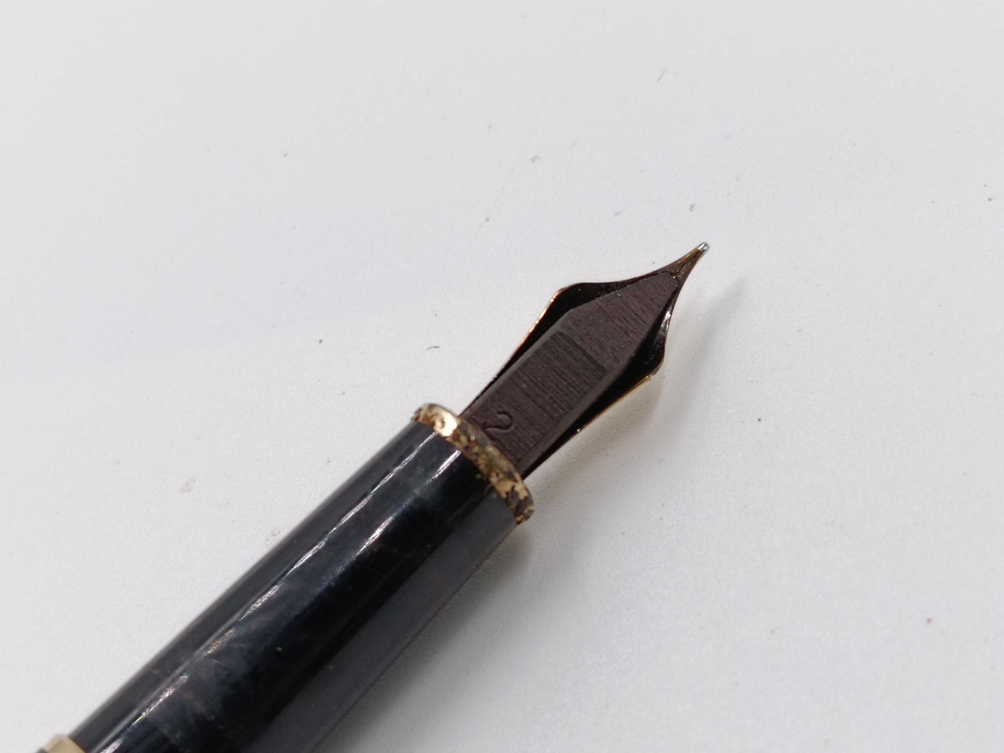MONTBLANC Meisterstück 14K Nib Pen/Fountain Pen