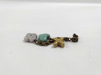 LOUIS VUITTON Vintage Earrings