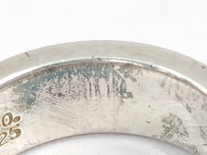 Tiffany & Co. Atlas Ring 925 Ring