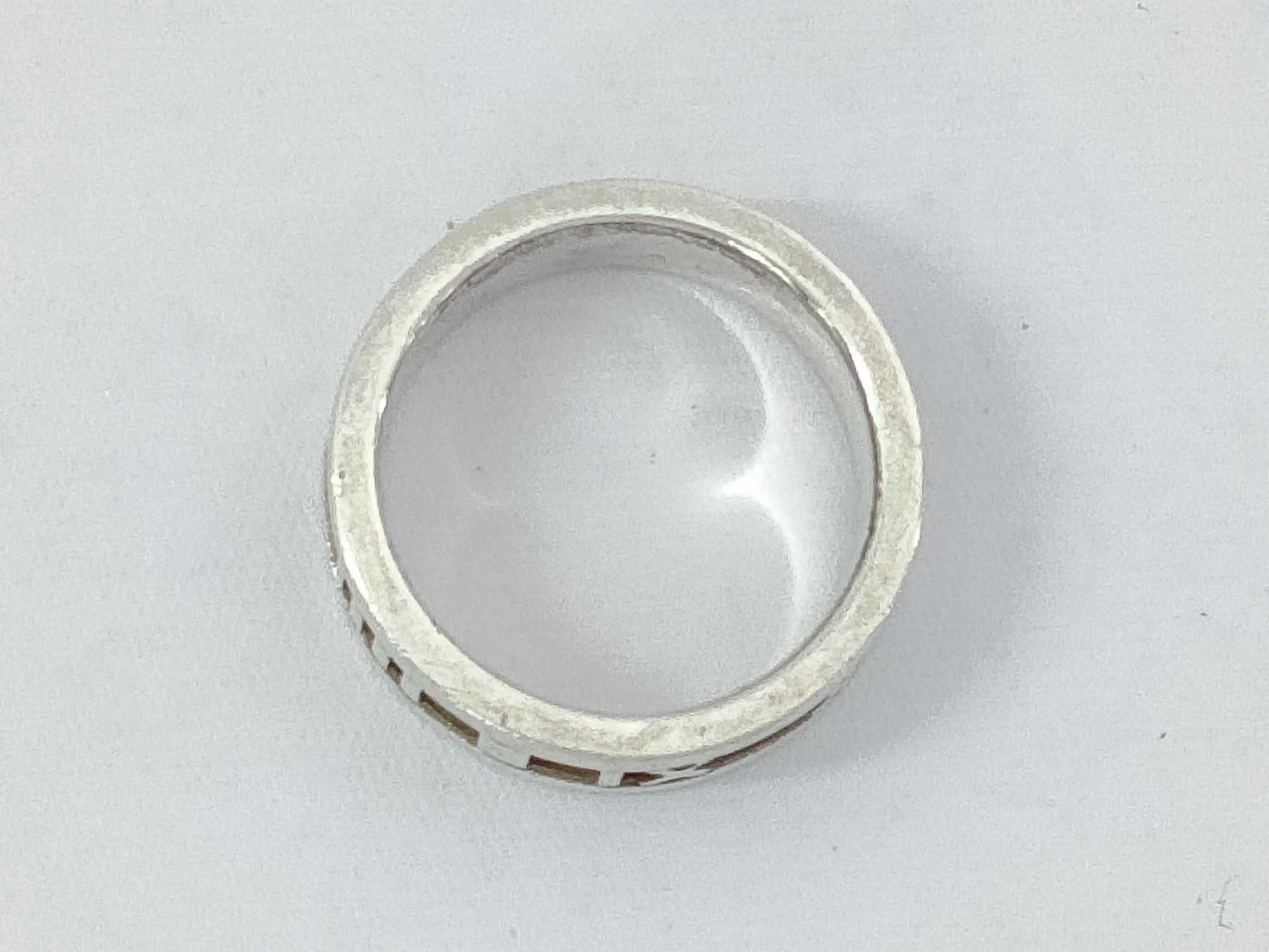 Tiffany & Co. Atlas Ring 925 Ring