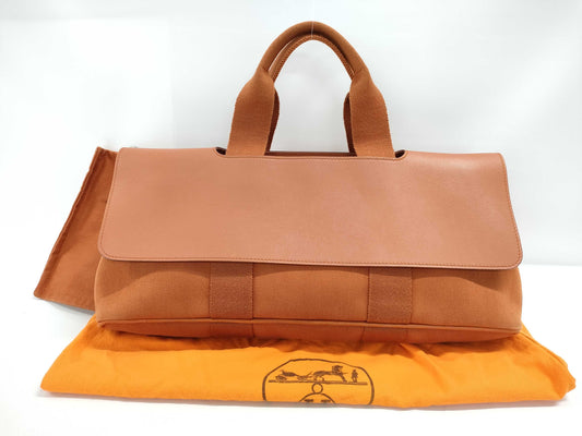 HERMES Valparaiso MM Long Handbag