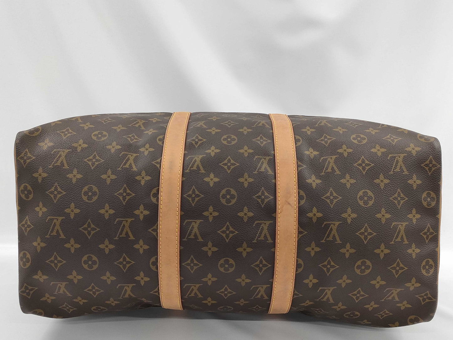LOUIS VUITTON Monogram M41426 Keepall 50 Boston Bag