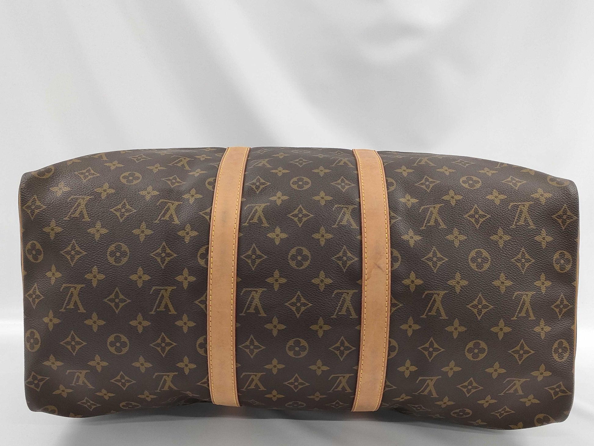 LOUIS VUITTON Monogram M41426 Keepall 50 Boston Bag
