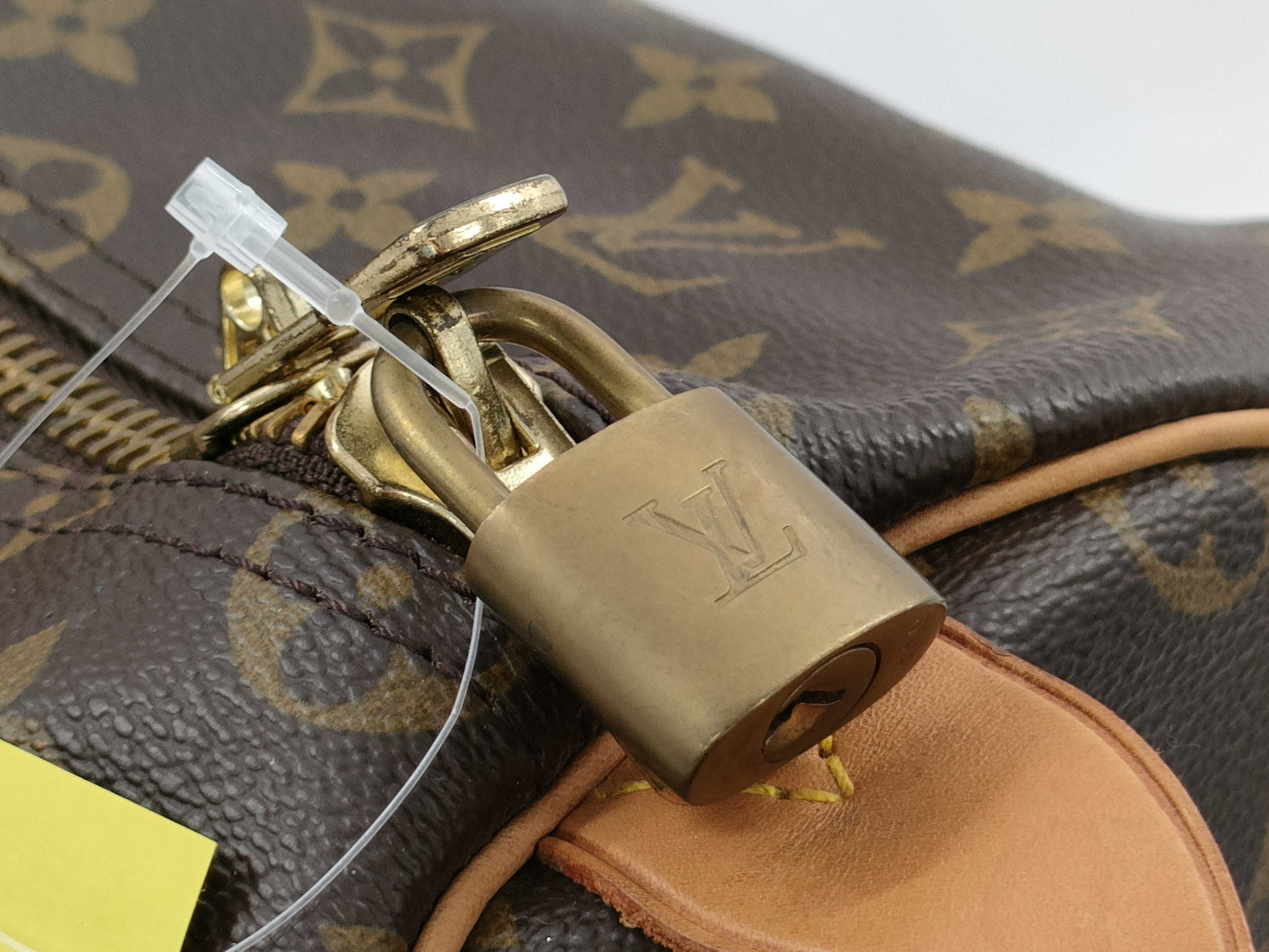 LOUIS VUITTON Monogram M41426 Keepall 50 Boston Bag