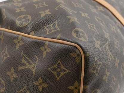 LOUIS VUITTON Monogram M41426 Keepall 50 Boston Bag