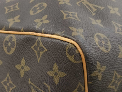LOUIS VUITTON Monogram M41422 Keepall 60 Boston Bag