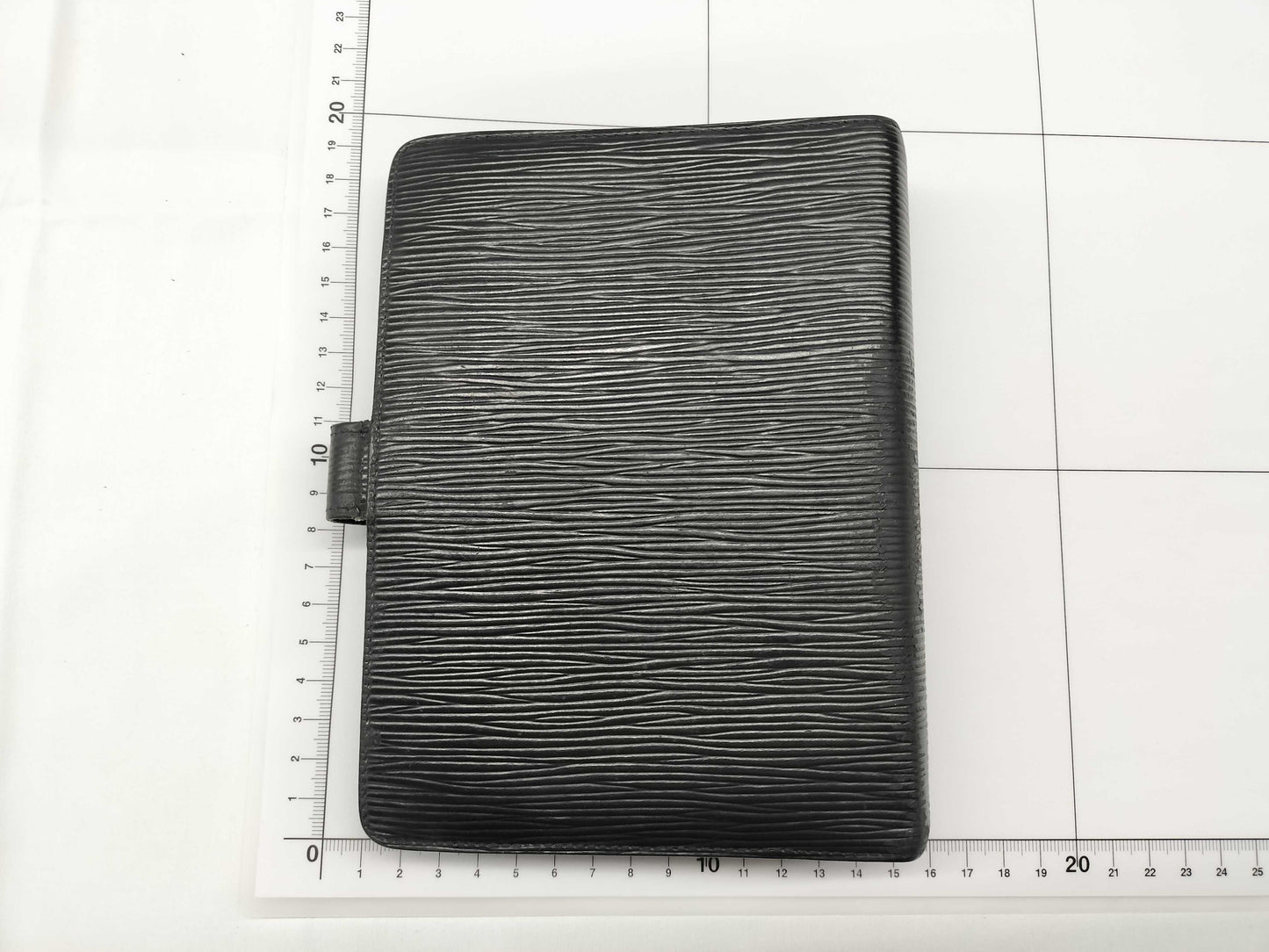 LOUIS VUITTON Monogram Viennois/Epi Agenda MM Louis Vuitton Accessory Junk 2-Piece Notebook Cover