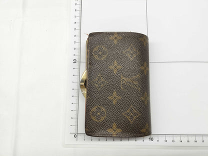LOUIS VUITTON Monogram Viennois/Epi Agenda MM Louis Vuitton Accessory Junk 2-Piece Notebook Cover