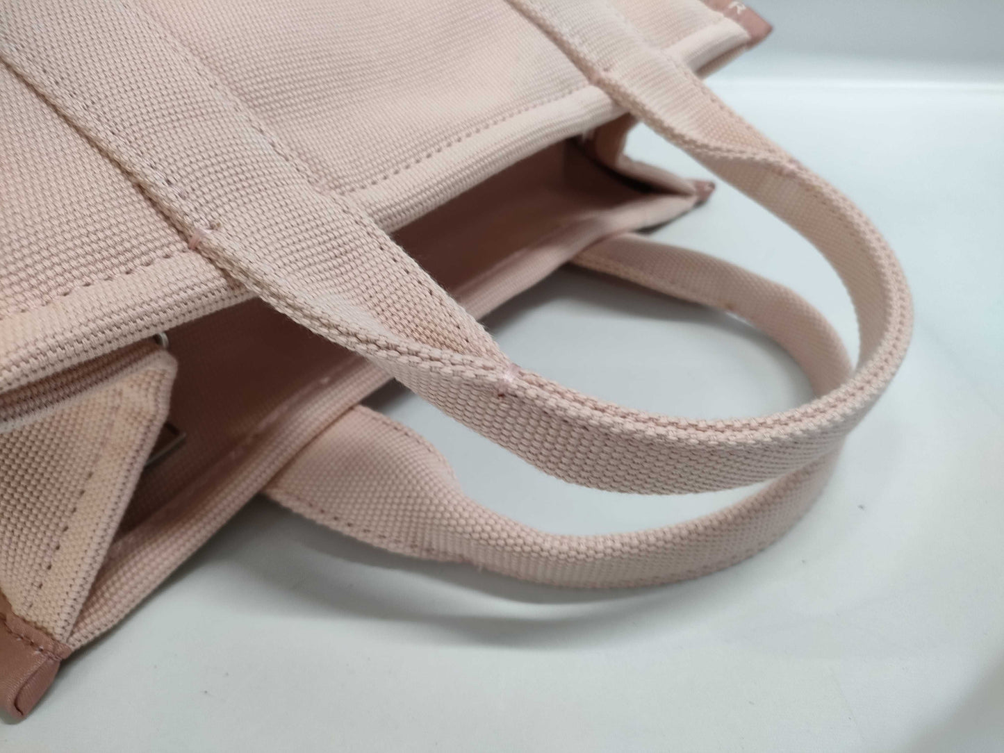 MARC JACOBS The Jacquard Tote Bag Medium Rose Handbag