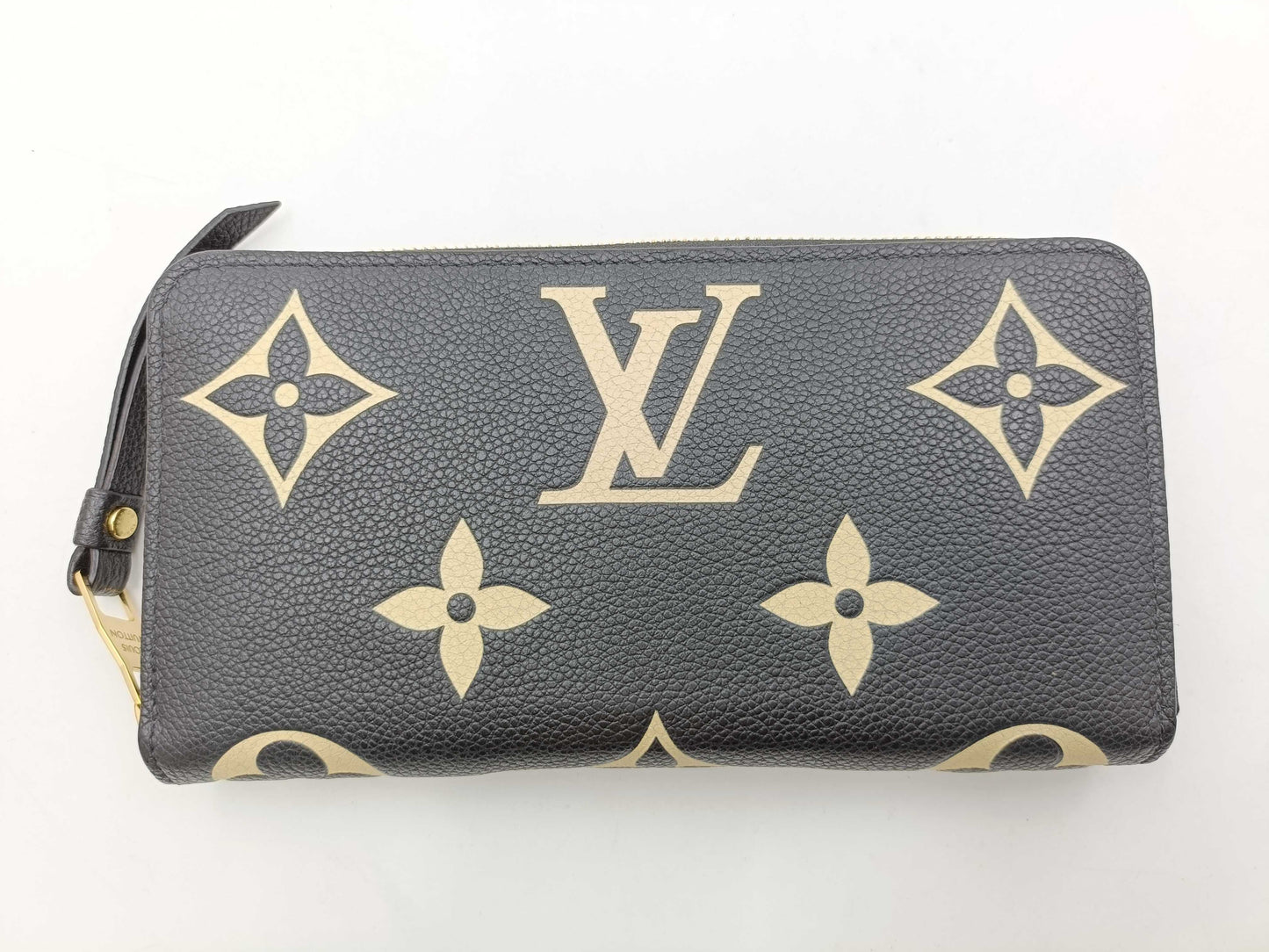 LOUIS VUITTON Empreinte Zippy Wallet RFID Verified Wallet