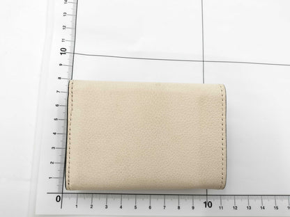 LOUIS VUITTON M80984 Portefeuille Lock Mini Compact Wallet