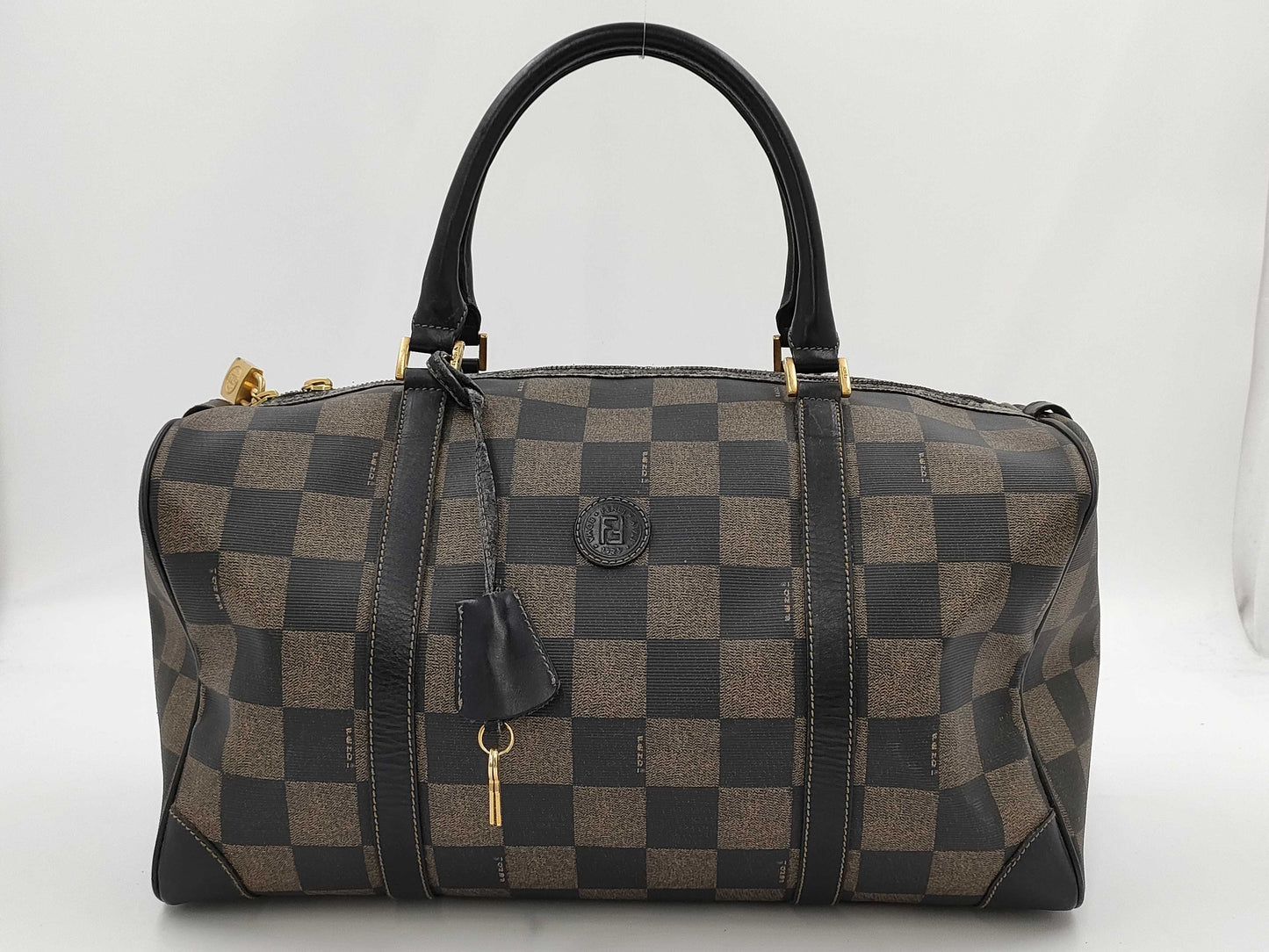 FENDI Boston Boston bag