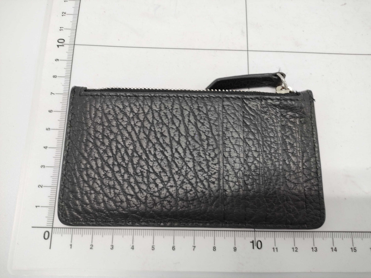 Maison Margiela Fragment Coin Card Case, Card Case, Pass Case, Business Card Case