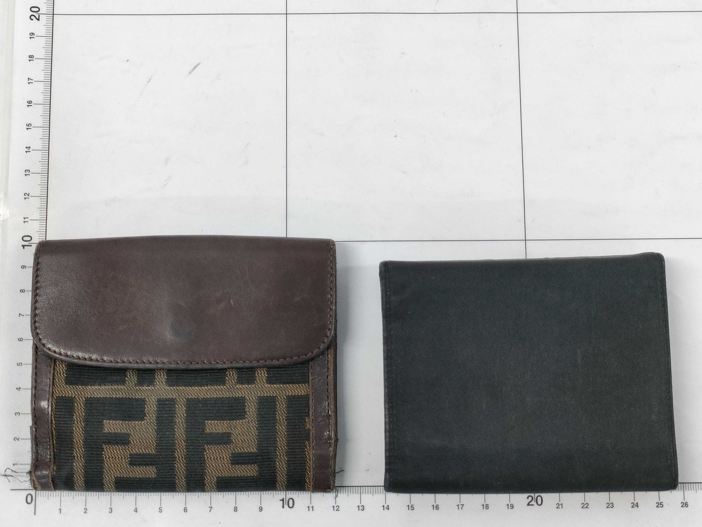 FENDI / Prada wallets 