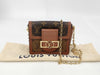 LOUIS VUITTON Monogram Reverse M82749 Pico Dauphine Shoulder Bag