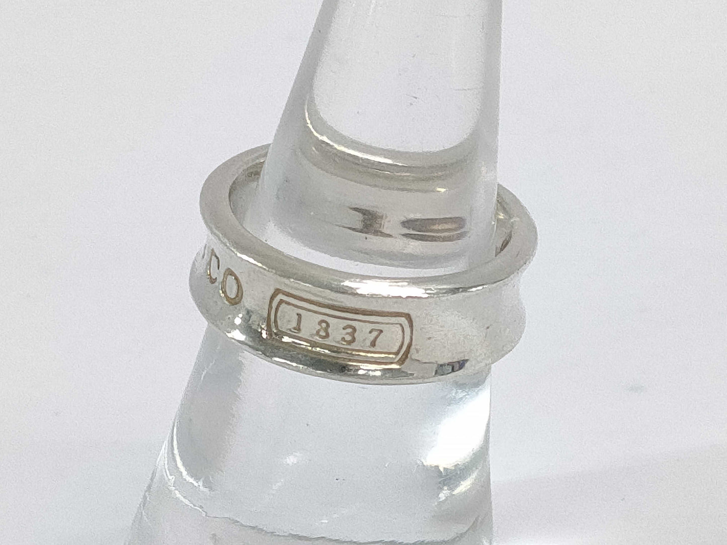 Tiffany & Co. 925 Narrow Ring